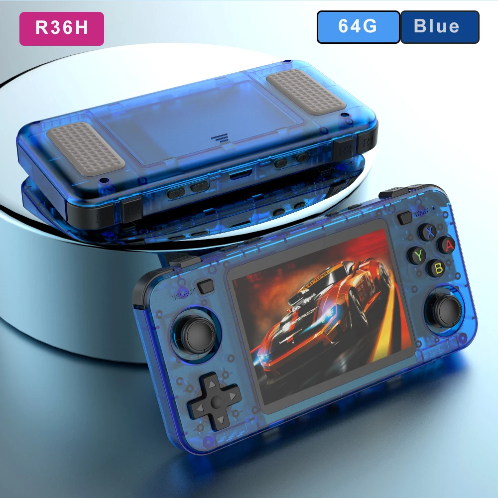 R36H Blue 64G
