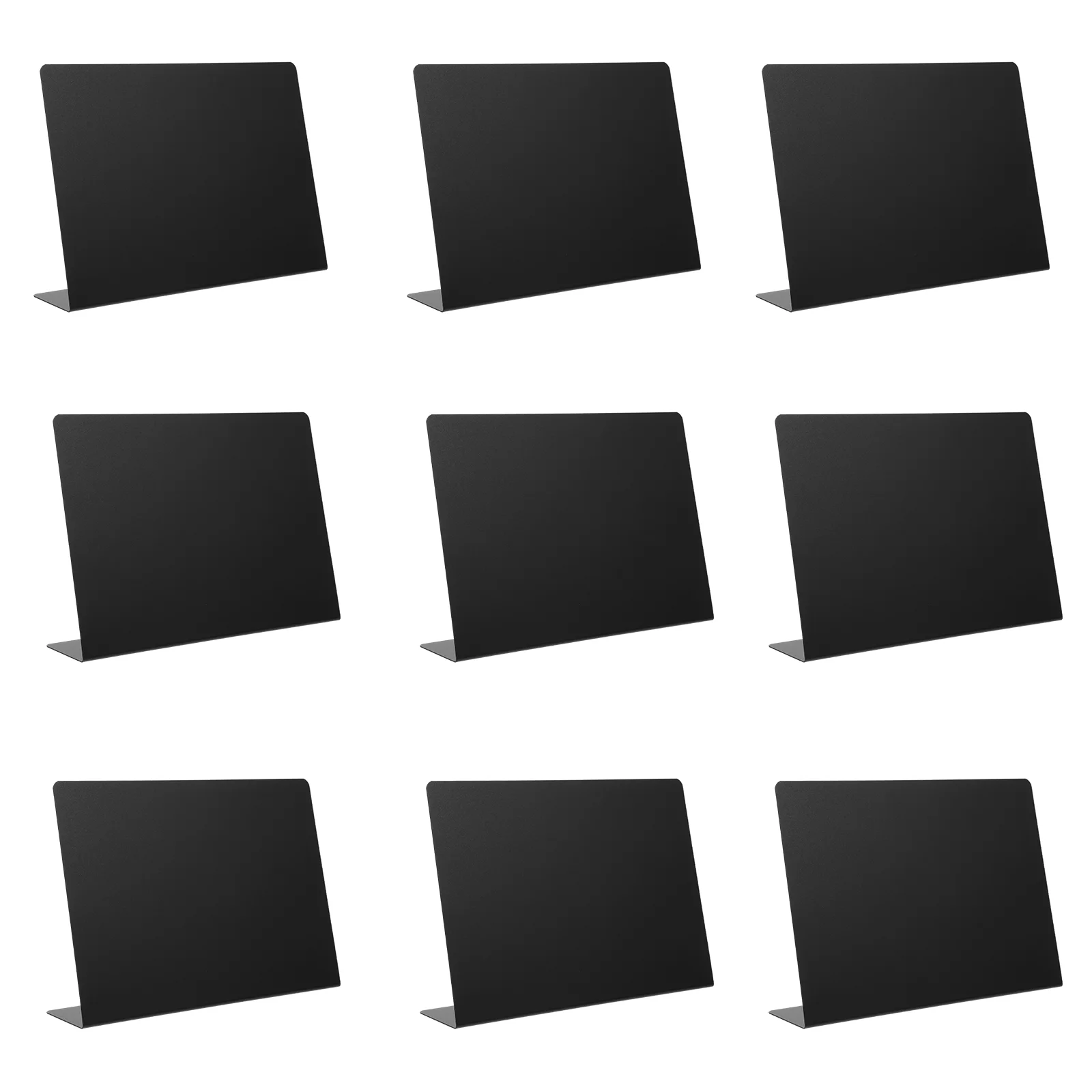 

12 шт., декоративные Меловые доски