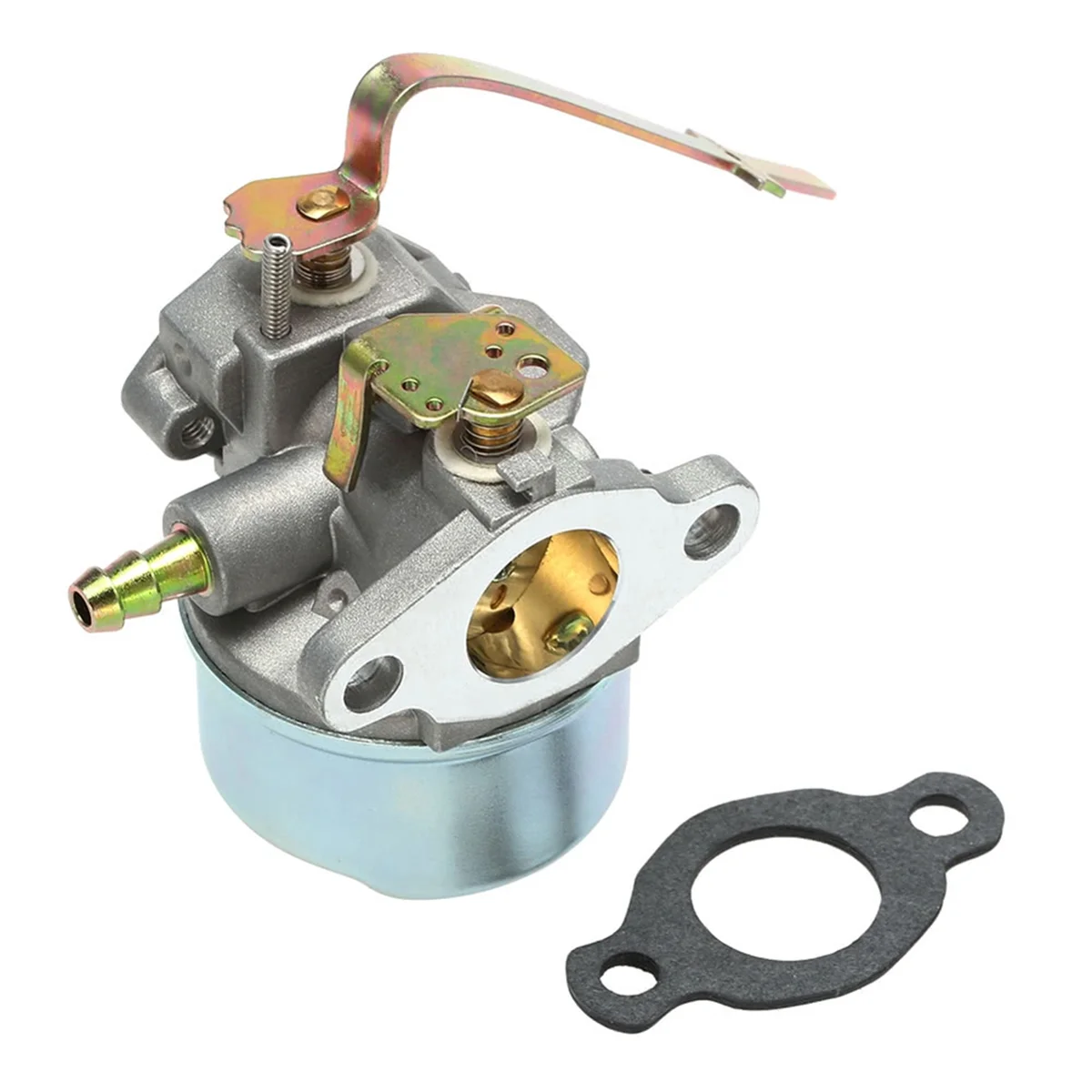 

Карбюратор для двигателей Tecumseh H30 H35 HS40 HS50 3.5HP 632615 632208 632589