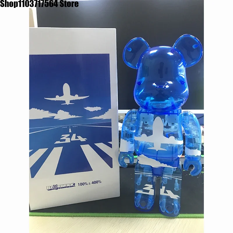 

Конструктор «Медведь» для самолета, украшение для дома, телевизора, винного шкафа, гостиной