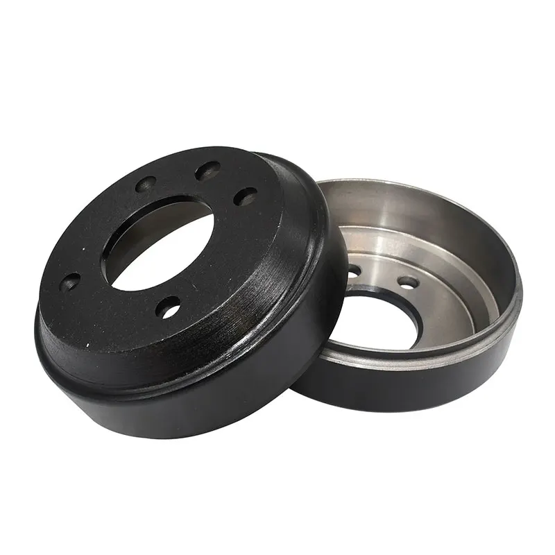 Golf Cart Brake Shoes 101146302 1011296 1011463 Brake Shoes Spring Kit Rear Wheel Drum Compatible With Club Car DS