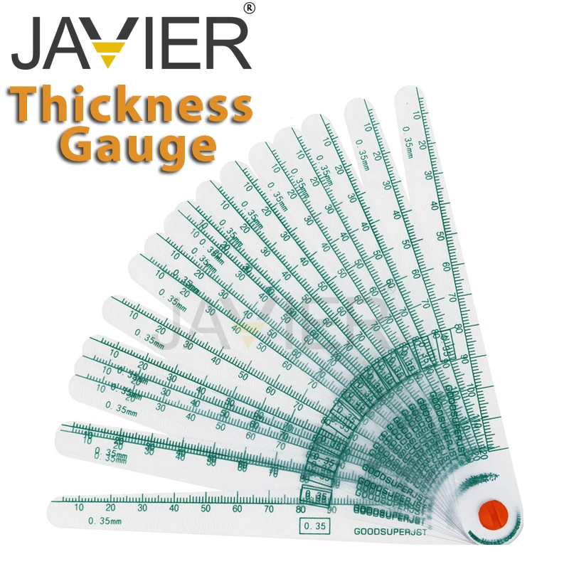 150mm-blade-extension-plastic-plug-ruler-round-head-plastic-gap-piece-0 ...