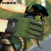 INBIKE MTB Cycling Gloves High Elasticity Full Finger Mountain Road Bike Gloves Touchscreen Bicycle Cycle Ride Glove Accessories 1
