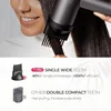 TYMO Hair Dryer with Diffuser, 1500W Professional High Speed Ionic Blow Dryer with Comb, 110,000RPM Fast Dry, 4 Temps & 3 Speeds 6