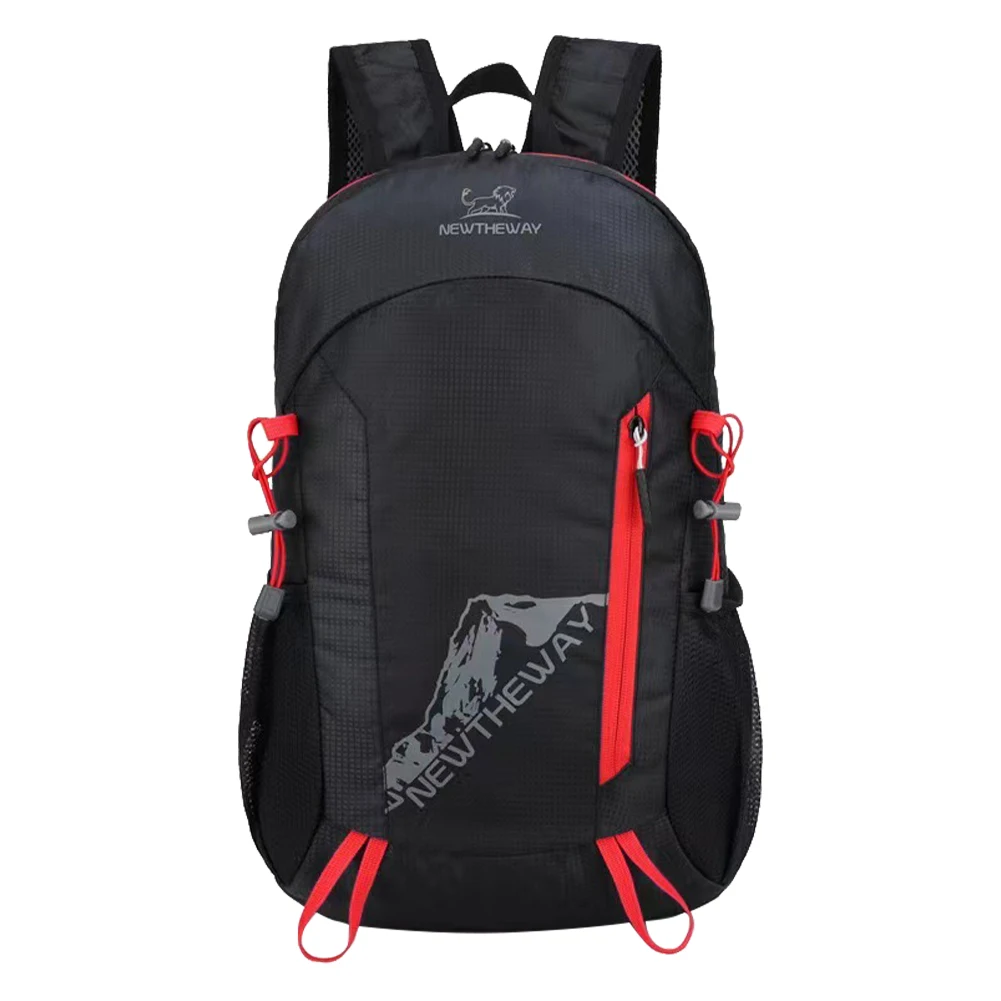 Lightweight Packable Backpack Portable Water Resistant Backpack Waterproof Multifunctional Large Capacity for Camping Hiking 4