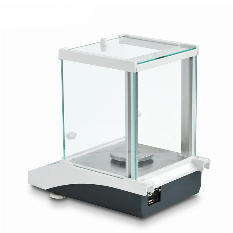 200g 0.1mg 0.0001g Weighing Electronic Balance Analytical Scale