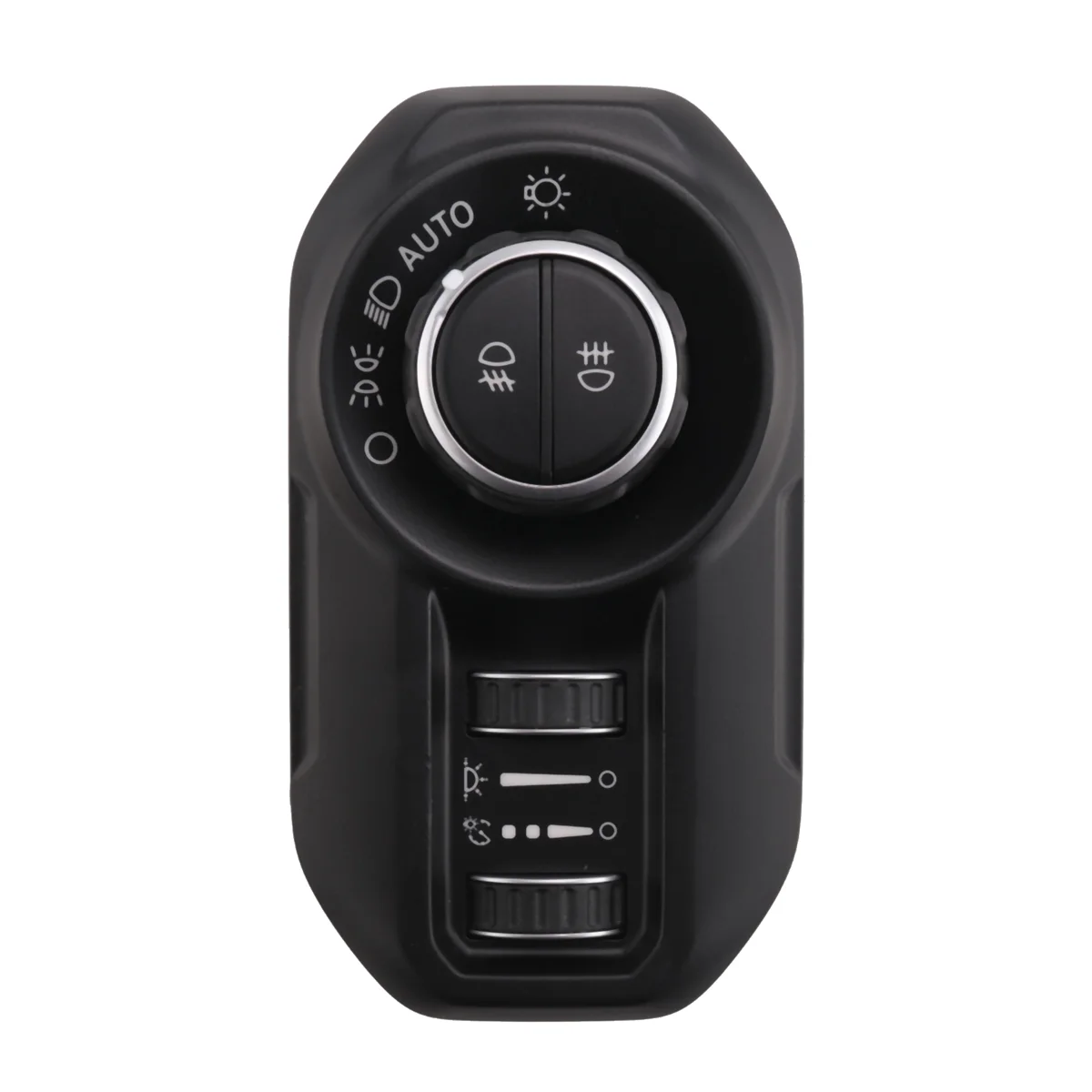 

Переключатель для автомобильной фары, переключатель для управления противотуманной лампой, подходит для Dodge Jeep Wrangler 2019-2020 68304635AD