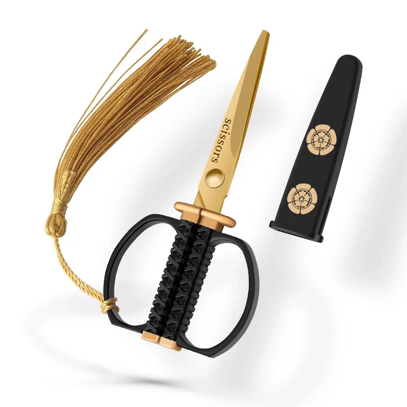 

1pcs Vintage Craft Scissors Stainless Steel Scissors Sewing Fabric Cutter Embroidery Scissors Tailor Scissor Thread Scissor