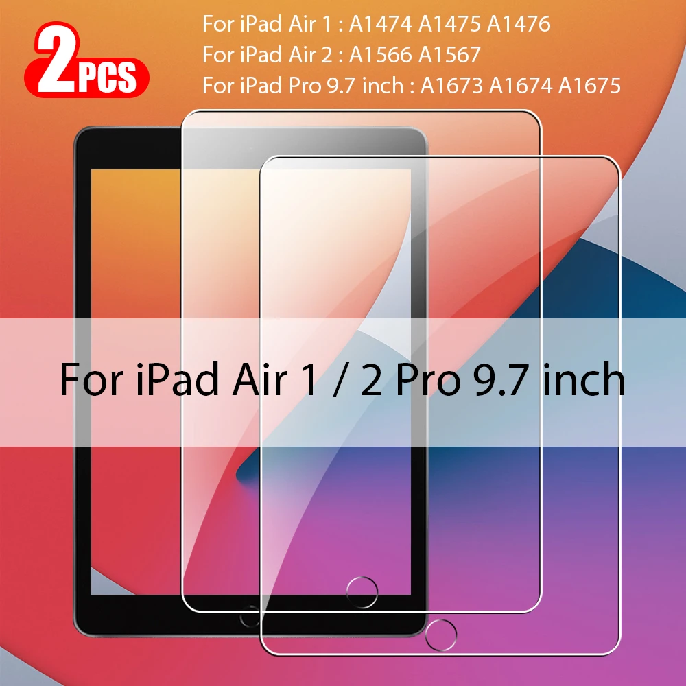 Air 1 2 Pro 9.7