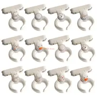 28TD Foldable Baby Bath Support for Standing Shower Safe Ergonomic Design Toddler Bathing Aid 6-36 Months Infants