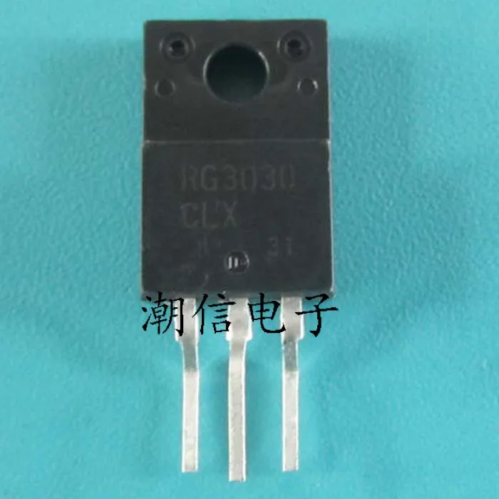 

5 шт. RG3030 RG3030CLX оригинальная новая фотография