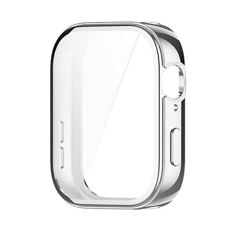 حالة تبو لساعة ذكية ، حافظات تغطية كاملة ، واقي شا...