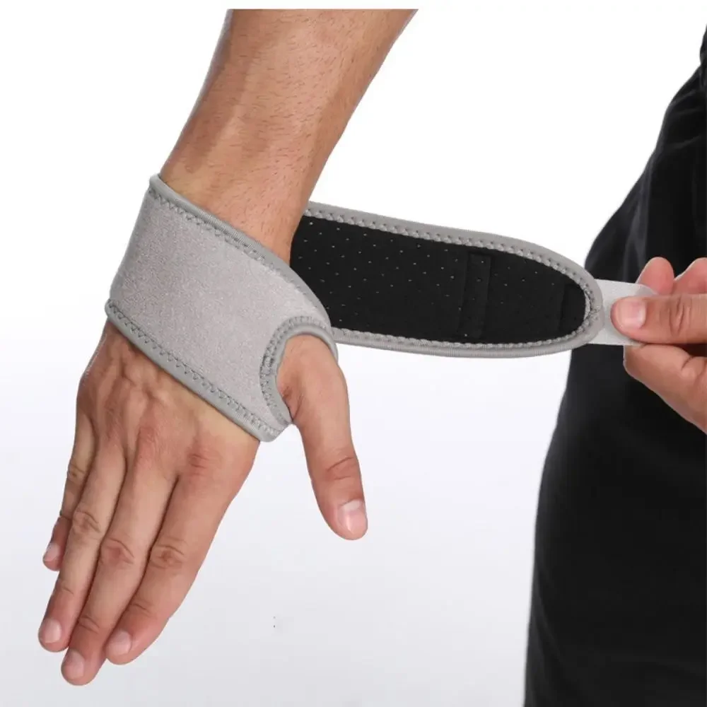 Unisex Wrist Guard Band Brace Support Carpal Tunnel Sprains Strain Gym Strap Sports Pain Relief Wrap Bandage Protective Gear wrist brace wrist guard wrist support band wrist straps wrist support elastic bandage support