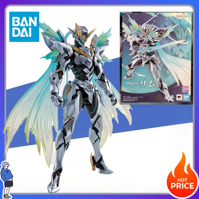 Original Genuine Bandai Action/Dolls S.H.Figuarts Honkai: Star