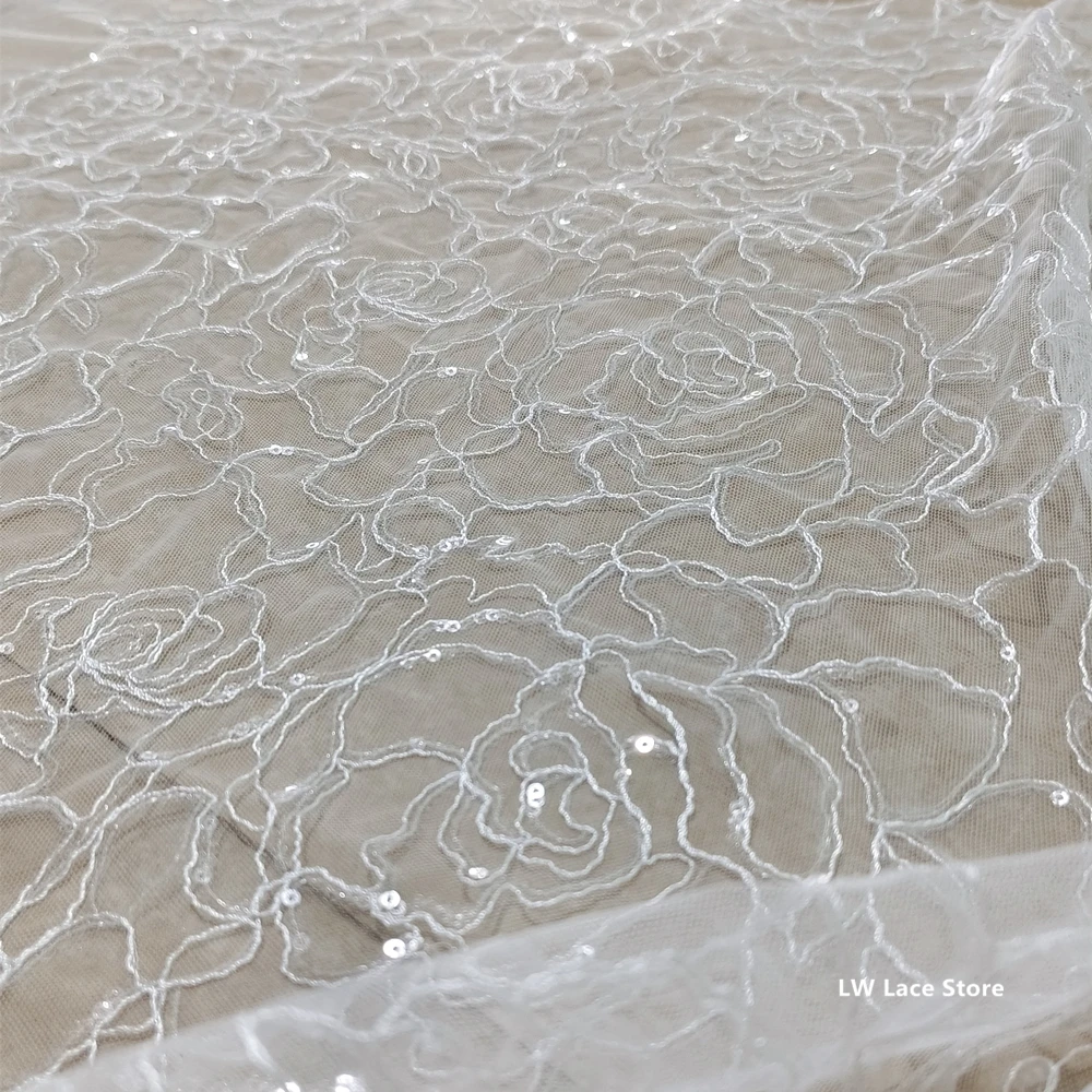 Sequin Fabric Online - Fabric Wholesale Direct