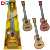 6 Strings Classical Guitar Steel Strings Beginners Toy Guitar Children Ukulele Kids Musical Instrument For Boy Girl Gift 1