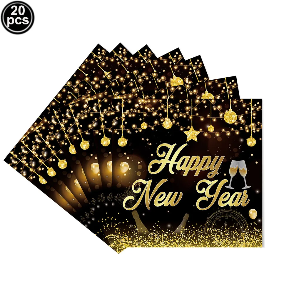 20pcs napkins