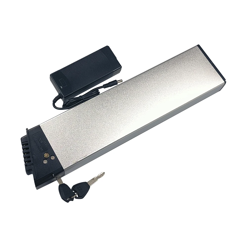 Gunai Mx01 48V Batteria Pieghevole Ebike 12.8Ah 14Ah Per Samebike Lo26 Lvxd30 Bicicletta Pieghevole