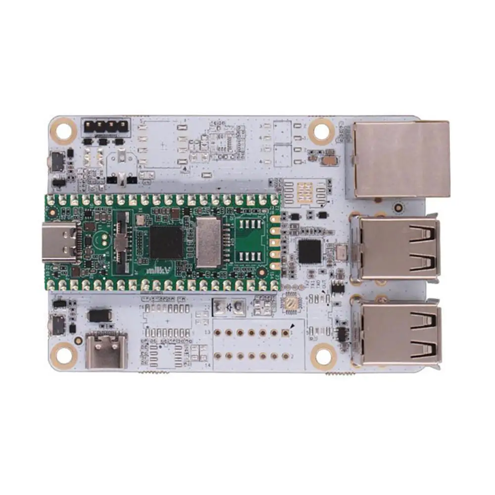 M dulo de expansi n iob para milk v placa linux ethernet usb hub placa
