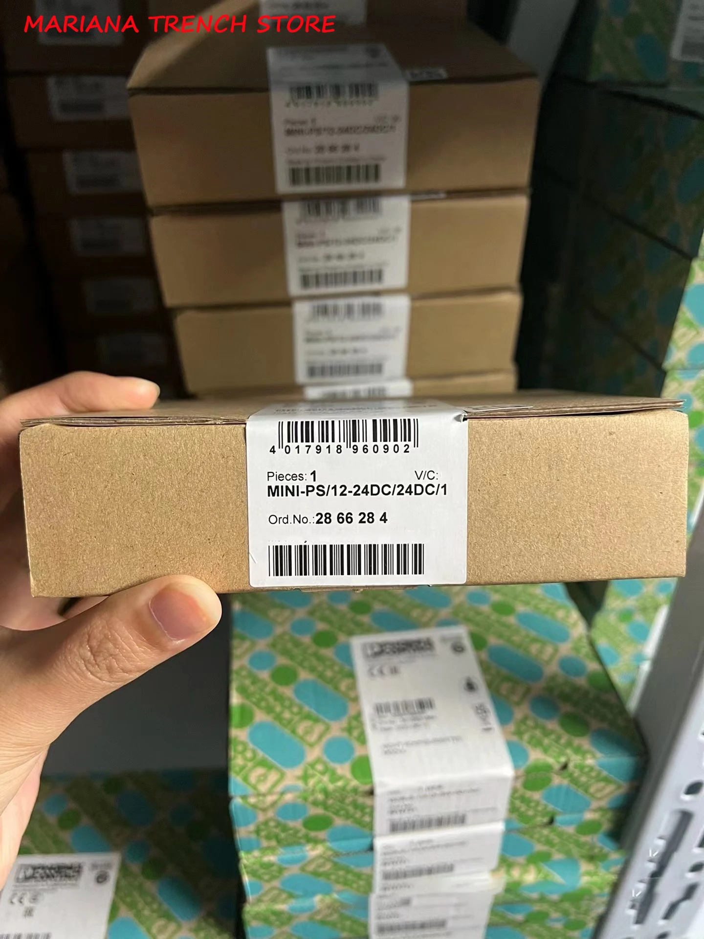 2866284 Per Convertitori Phoenix Mini-Ps-12-24Dc/24Dc/1-Dc/Dc