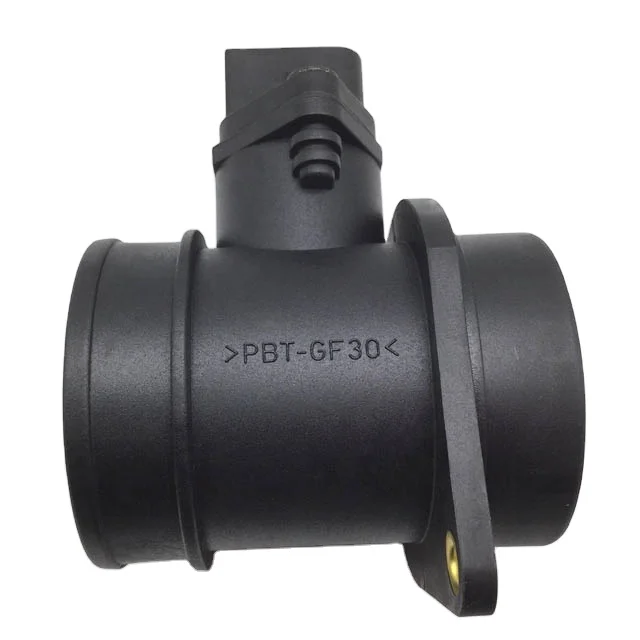 

Mass Air Flow Meter MAF Sensor 06A906461D 0280218032