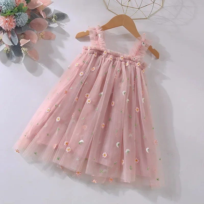 rose dress daisy-E