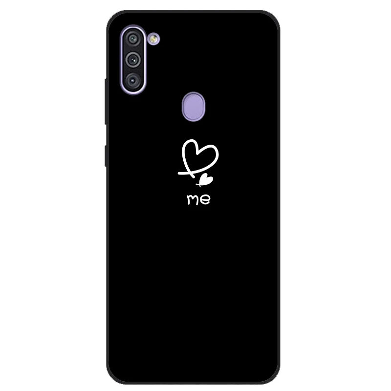 Enhanced Protective Silicone TPU Soft Back Cover Phone Case