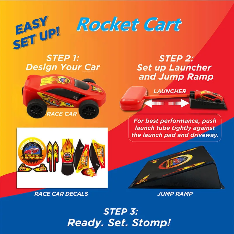 New Kids Outdoor Pedal Catapult Rocket Car Duel Racing Children\'s Competitive Aerodynamic Car Toys for Boys Children Toys Gifts