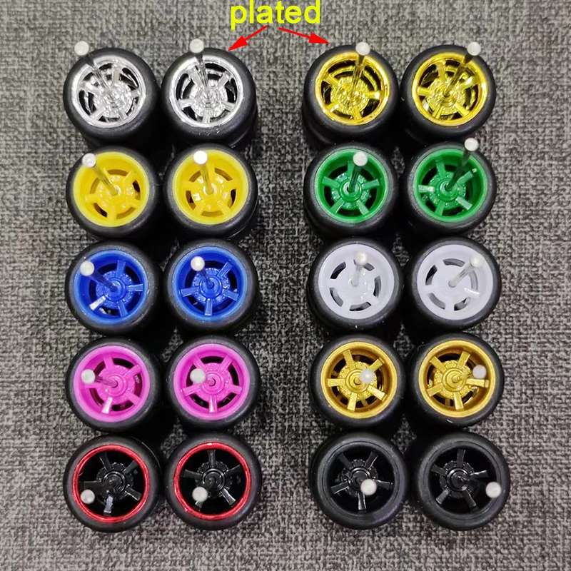 5-spoke mix