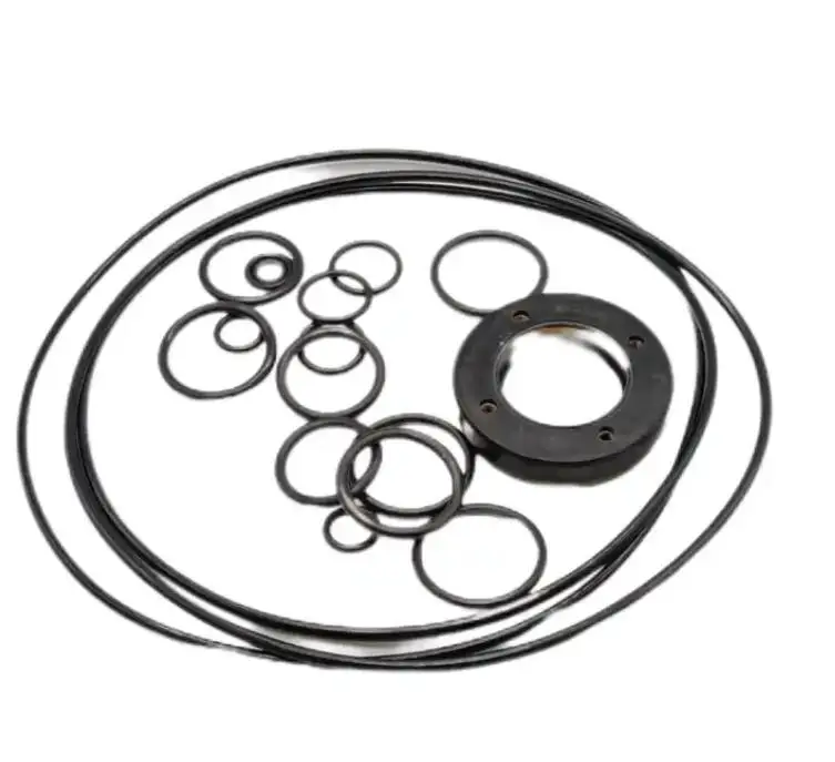 캐터필러 굴삭기 기계용 스윙 모터 도장 키트, 고무 오일 도장 CAT 320B 320, 도매 가격 M2X120