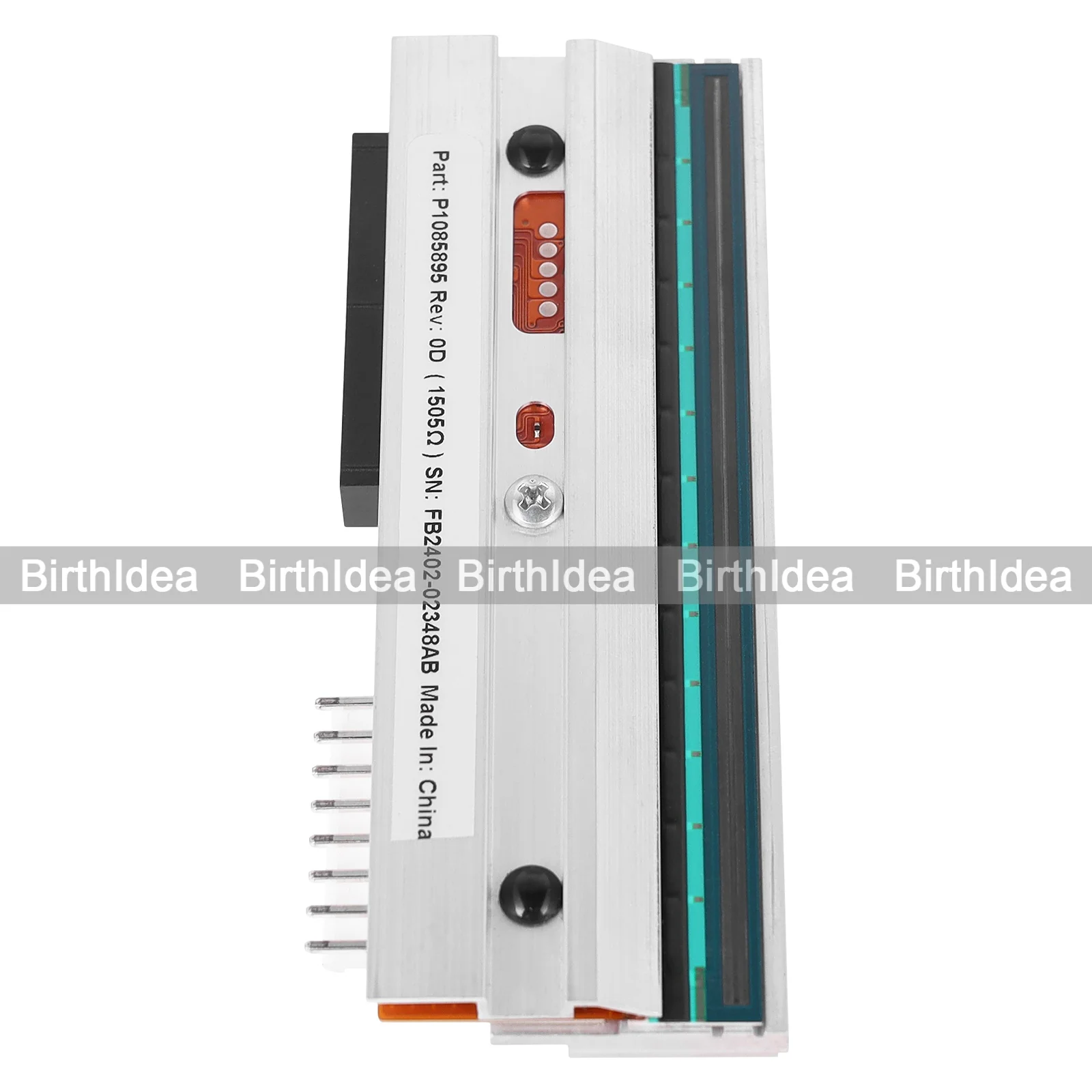 P1083347-006 Zebra ZT510 바코드 라벨 열전사 프린터 300dpi 프린트 헤드용 OEM 새 열전사 프린트 헤드