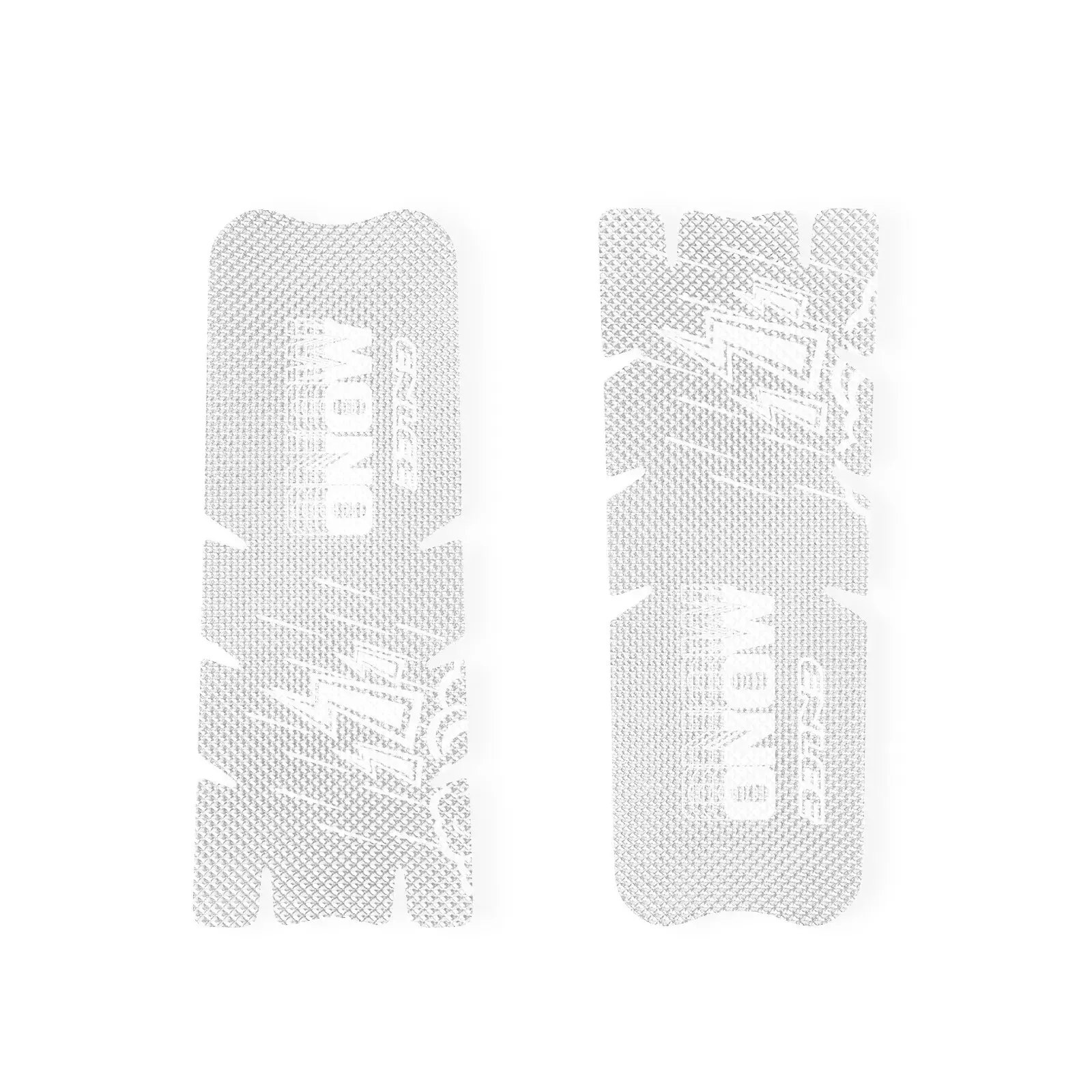 Bicycle crank stickers Bicycle Crank Protection Stickers
