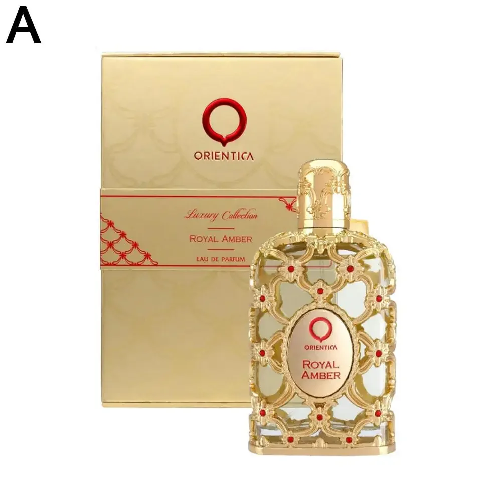 Oriental Royal Amber Körperparfüm Spray Lang Anhaltender Duft_voghion.com