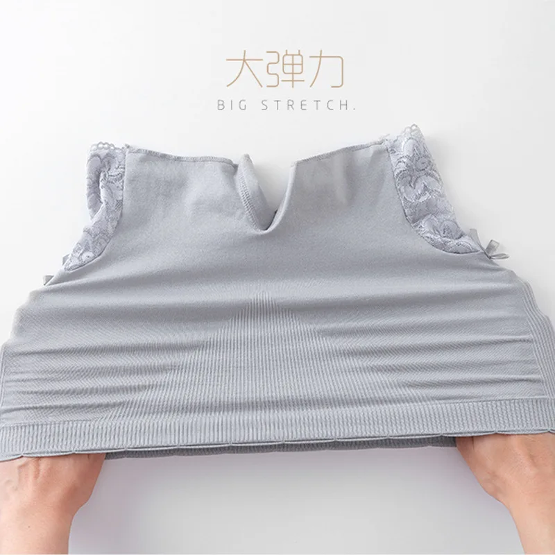 Female Panties Lace Seamless Safety Short Pants Lace Butt Lift Korean High Waist Flat Belly Panties Shorts Briefs Underwear safety shorts high waist shorts high waist panties seamless panties cotton panties safety pants lace panties high waist underwear