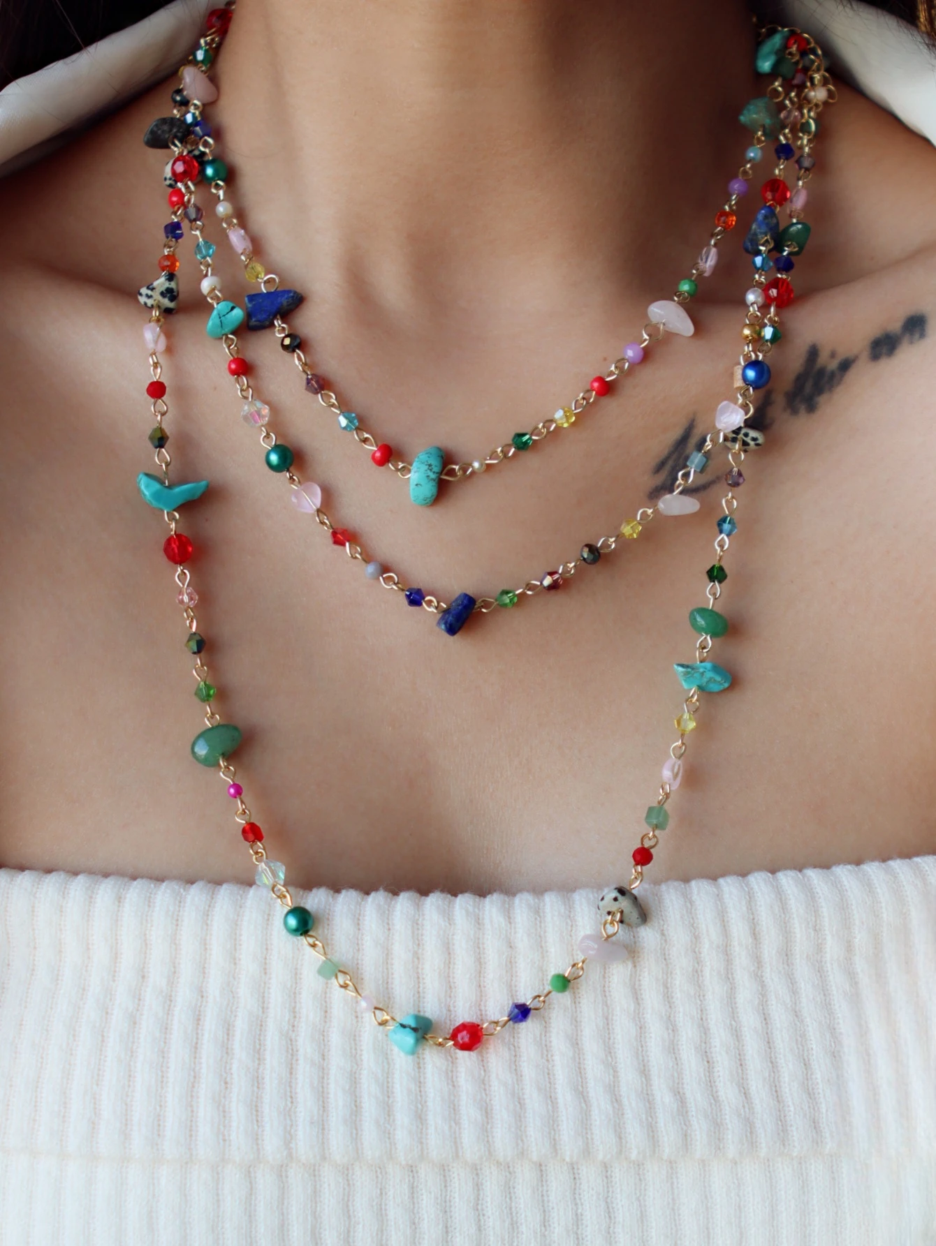 Necklace Holiday Jewelry for Women