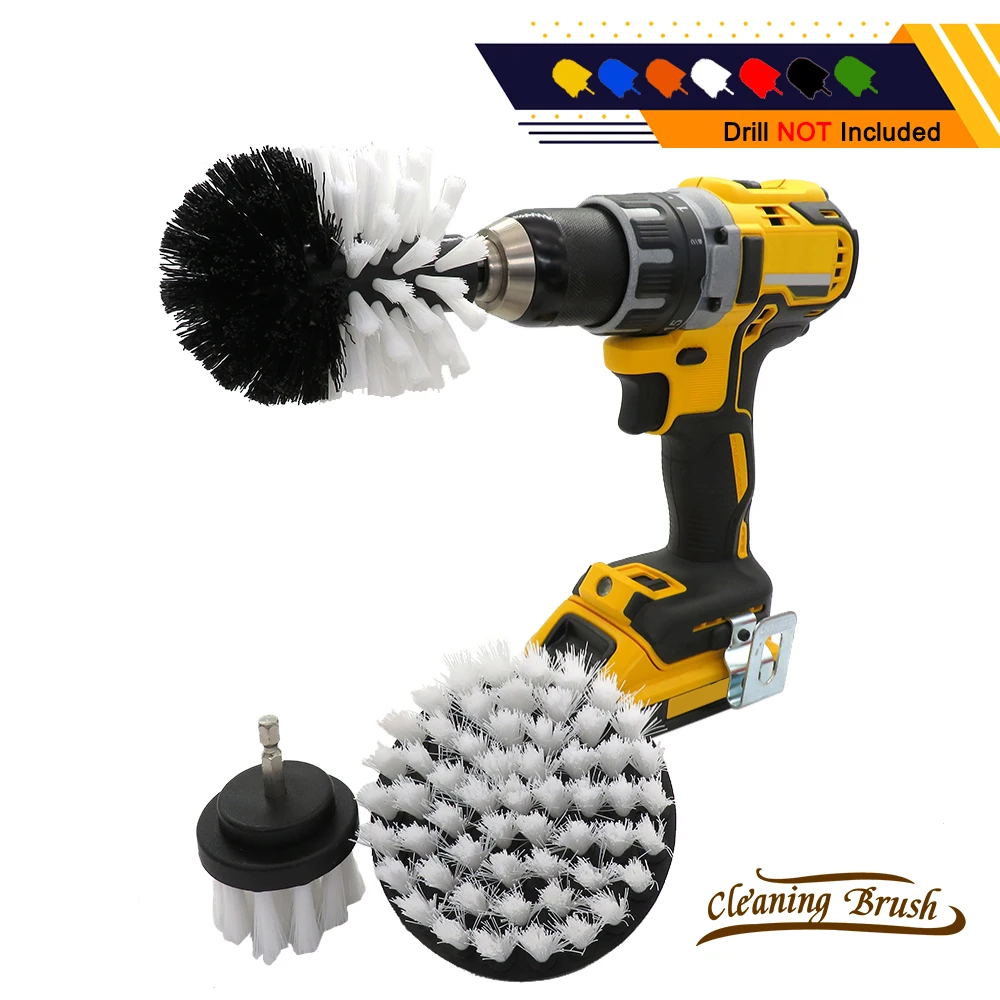 3Pcs-Drill-Electric-Brush-Attachment-Set-for-Cleaning-Leather-and ...