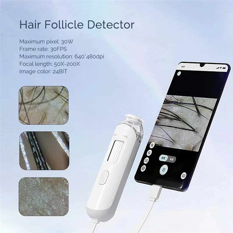 Wifi Skin & Pore Analyzer 2