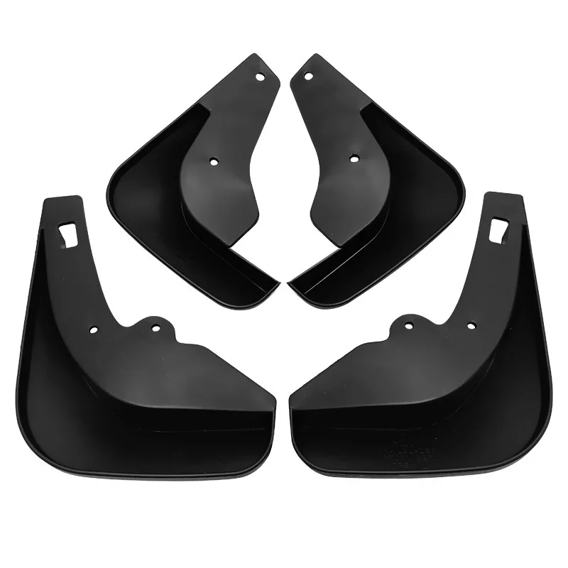 For 05-20 Ford Focus models Mudguards Fender Mudflaps Front Rear Flares Splash Guards Cover Car Accessorie