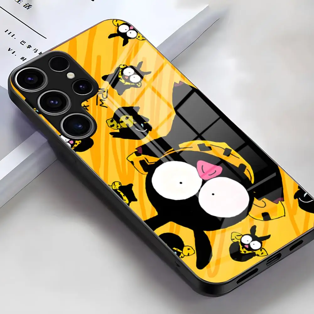 Anime P-chan R-Ranma Glass Phone Case Cover