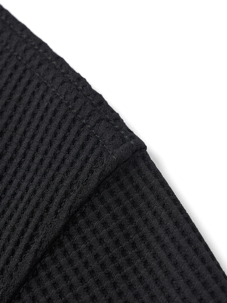 SIMWOOD 2025 صيف جديد 200gsm النسيج تي شيرت الرجال...