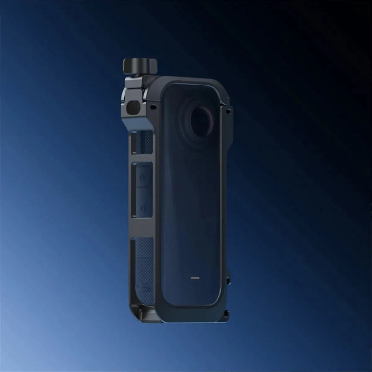 Insta360 X4 Air용 N05R 유틸리티 프레임, 확장 가능한 래빗 케이지(콜드 슈 포함), Insta360 X4 Air 액세서리