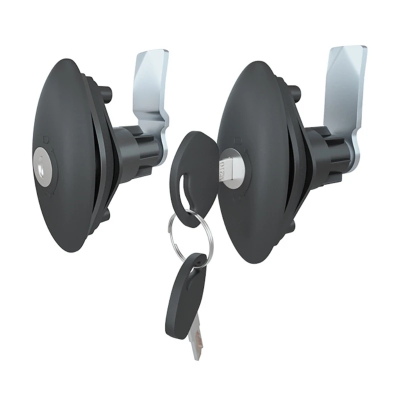 

Дверной замок для кемперов, противоугонный замок для люков для автодомов, водонепроницаемые защелки для шкафа для автофургонов