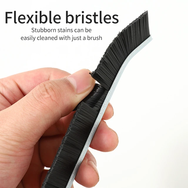 1pc Durable Grout Gap Cleaning Brush Kitchen Toilet Tile Joints