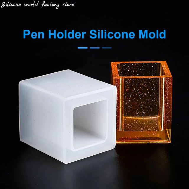 Silicone Jewelry Pendant Storage Tray Mold  Rectangular Resin Silicone Mold  - Clay Molds - Aliexpress