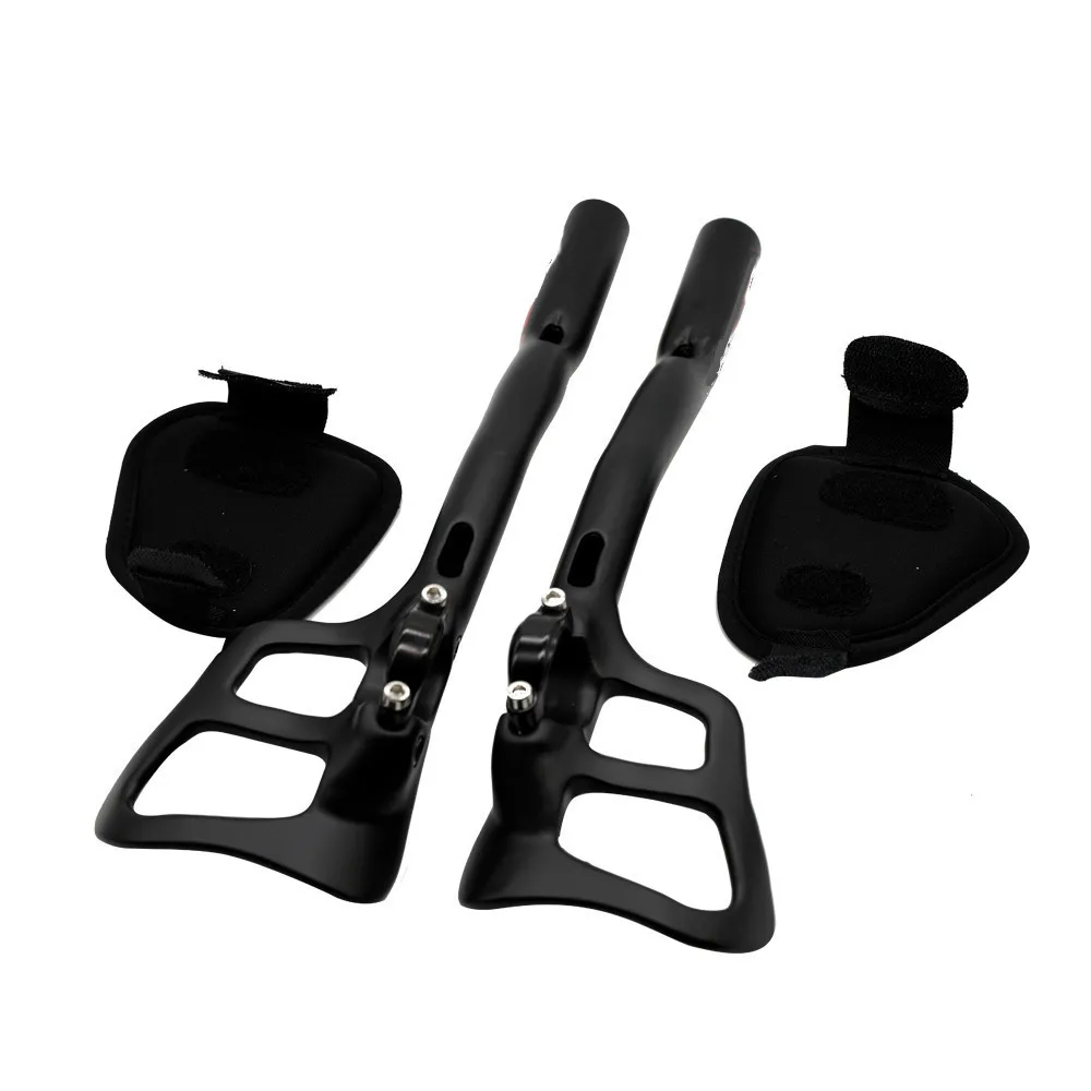 

Road Bicycle Rest TT Handle Bar Clip Mountain Bike Relaxation Handlebar Arm for Triathlon MTB Bike Riding Cycling Rest Bar Ends