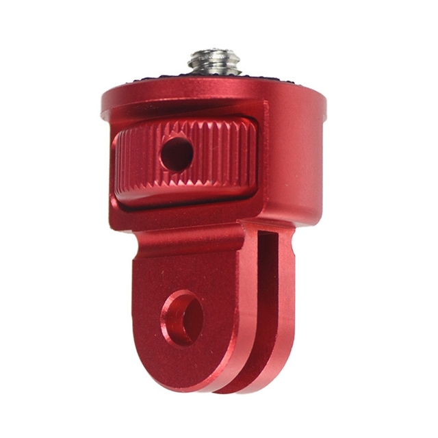 Adapter Mount Screw 1/4" Camera Mount Compatible with Go Pro Hero 10/9 Insta-360 Action Camera Mount Accessory