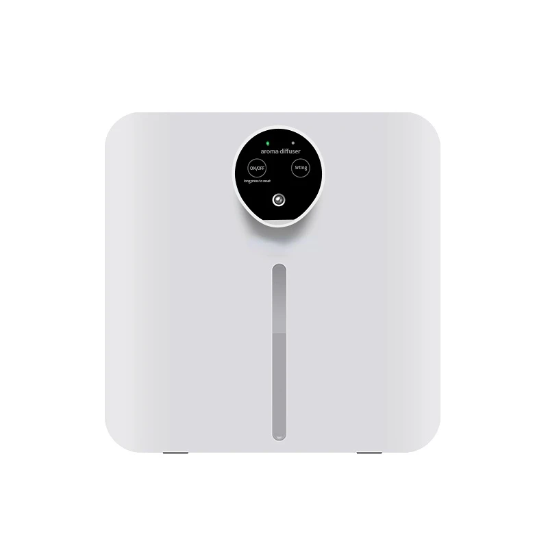 

Electric Smell Diffuser APP Control Scent Machine 800Ml Wall Mounted Home Air Freshener Device Hotel Aromatic Oil Aroma Diffuser