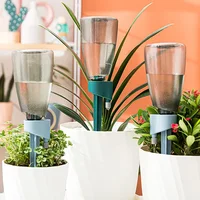 Automatic Waterer Household- Drip Irrigation Flower -Waterer Dripper- Garden Self Watering Pot For Plants Flowers// 2