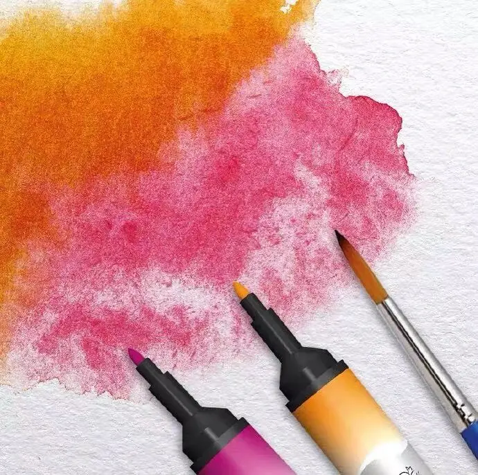 Winsor & Newton Promarker Ʈ�� �� �׷��ǽ� ��Ŀ ���� ��