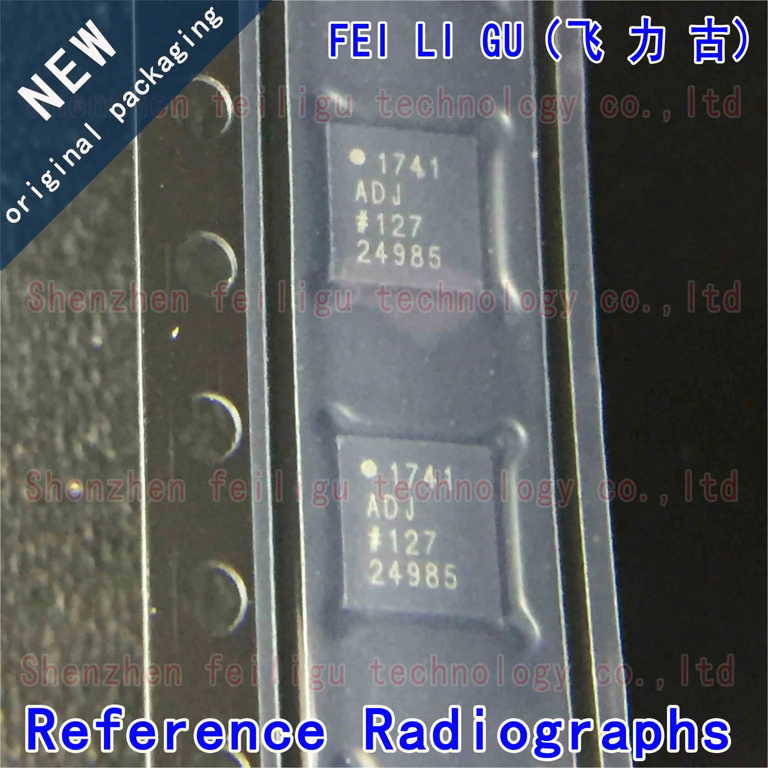 1~30PCS 100%New original ADP1741ACPZ-R7 ADP1741ACPZ ADP1741 silkscreen:1741 ADJ package:LFCSP16 adjustable linear regulator chip adp7104ardz r7 adp7104ardz 7104 ic reg lin pos adj 500ma 8soic linear voltage regulator ic positive adjustable 1 output 500ma